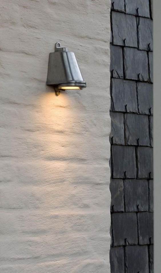 Фасадные светильники | Фото