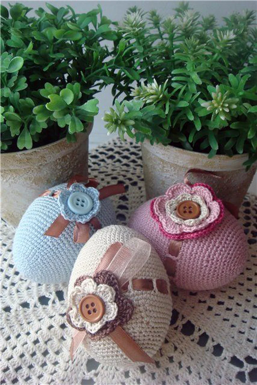 Пасхальный декор