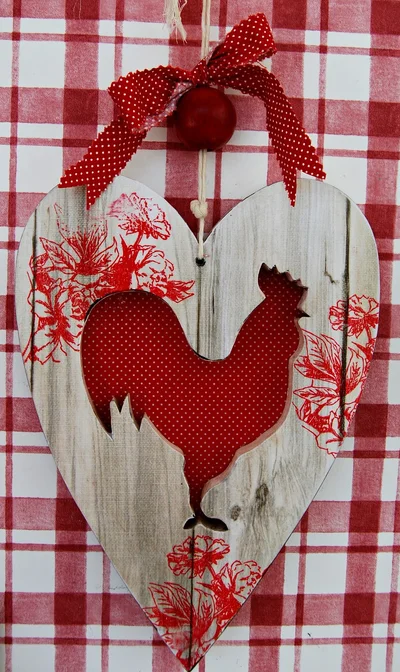 Новогодний декор своими руками