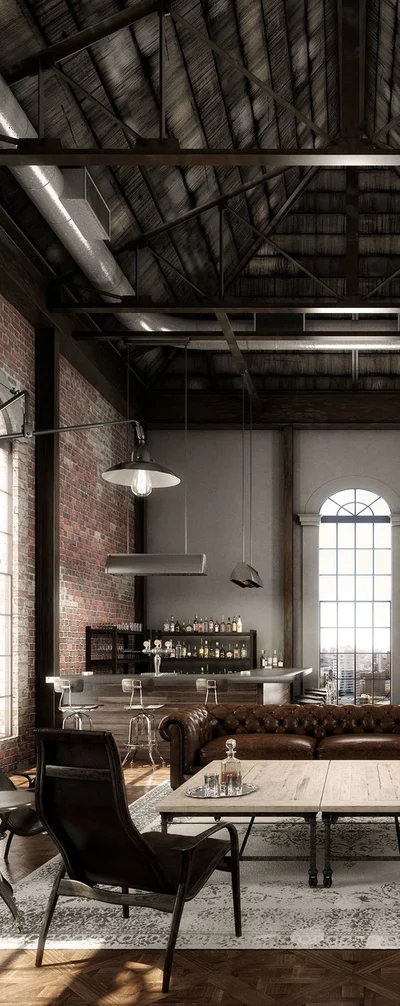 Loft Kitchen
