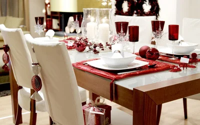 Новогодний декор своими руками