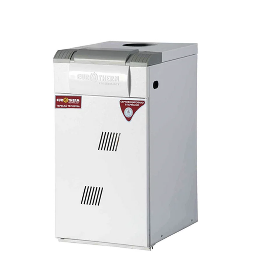 Газовий котел Колві Eurotherm. Системи опалення від Teplocentr.ua