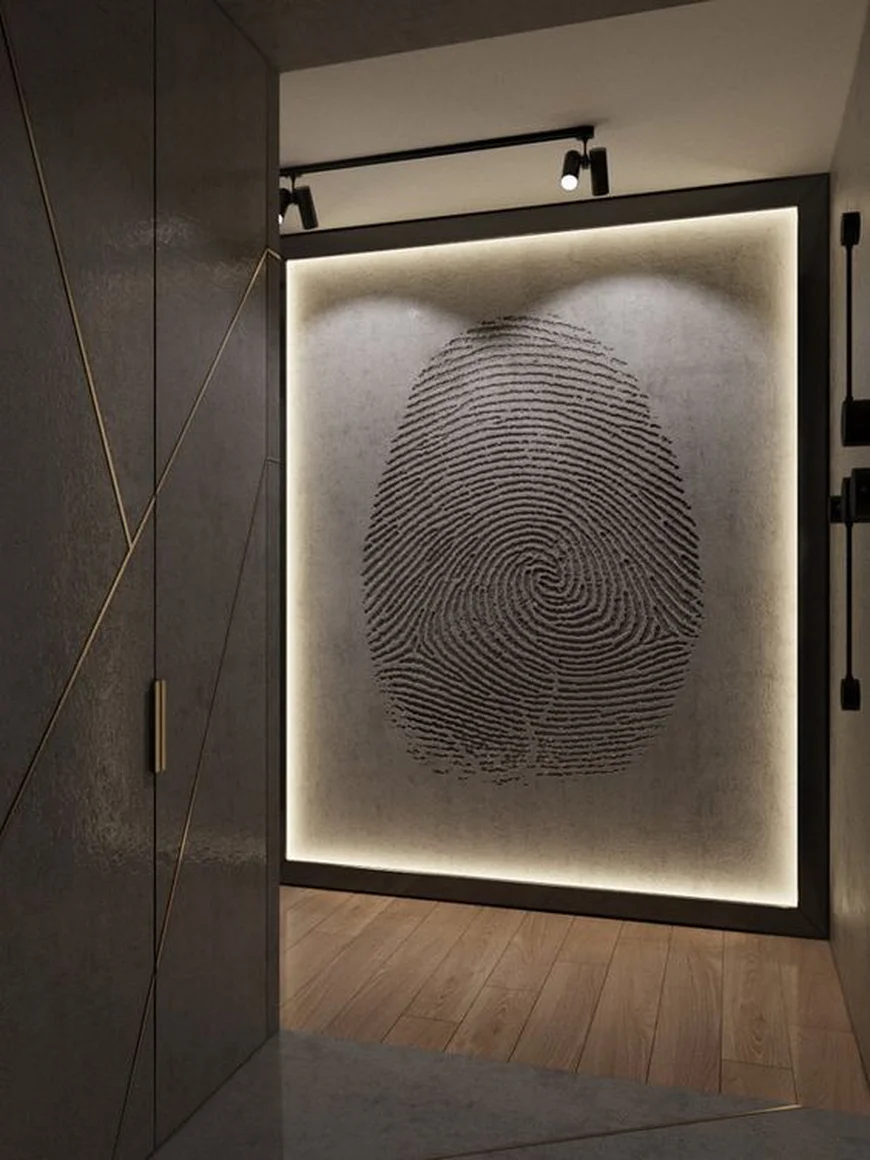 Освітлення для картин та фотокомпозицій