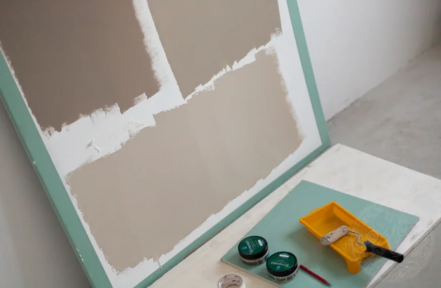 Что такое выкрасы и как их делать?