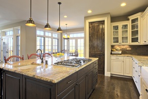 Loft Kitchen