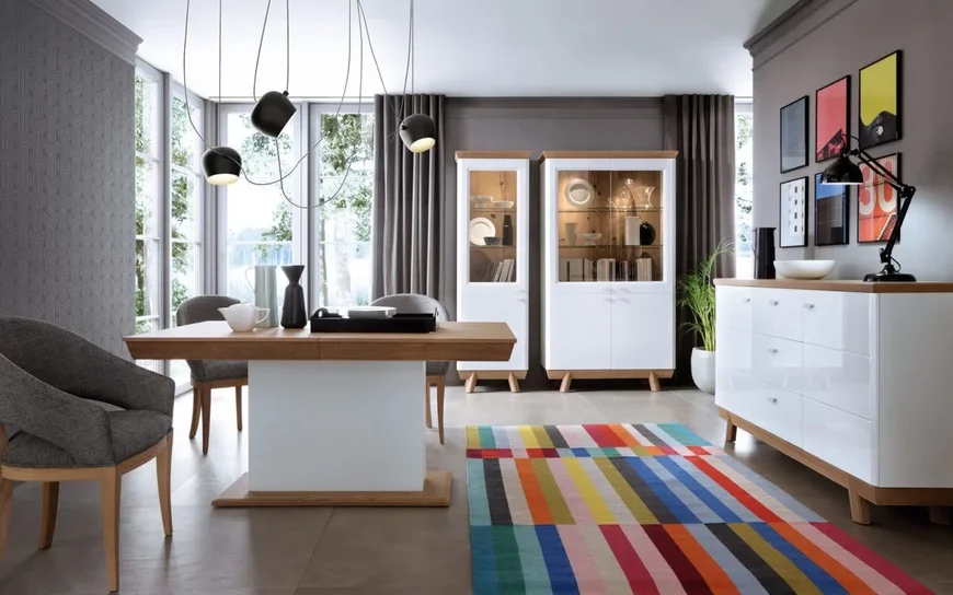 Їдальня Aspen Taranko