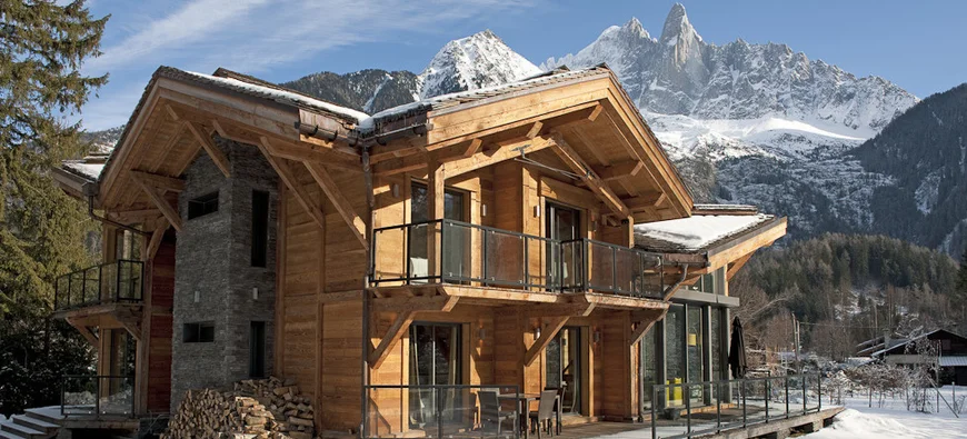 Шале CRAGGANMORE для горнолыжного отдыха