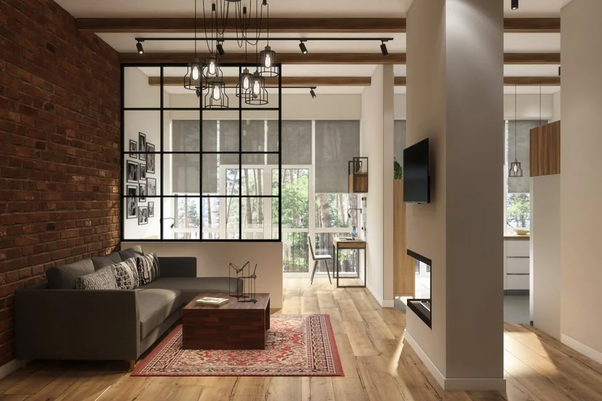 Как выбрать цвет интерьерной краски