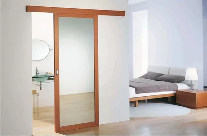 Раздвижныедвери в ванную