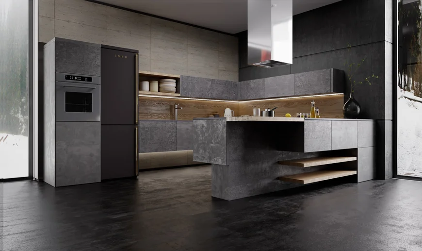 Гибкий камень. Каменный шпон.