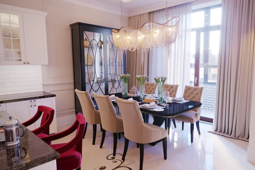 Проект "Неоклассика с акцентами…"