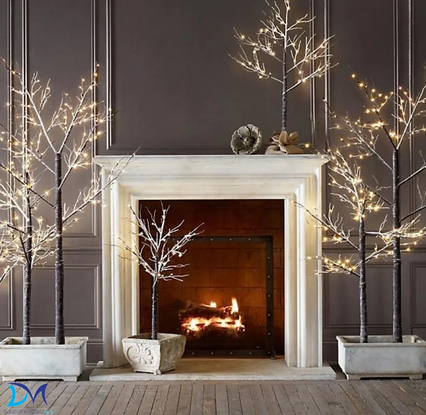 Новогодний интерьер 