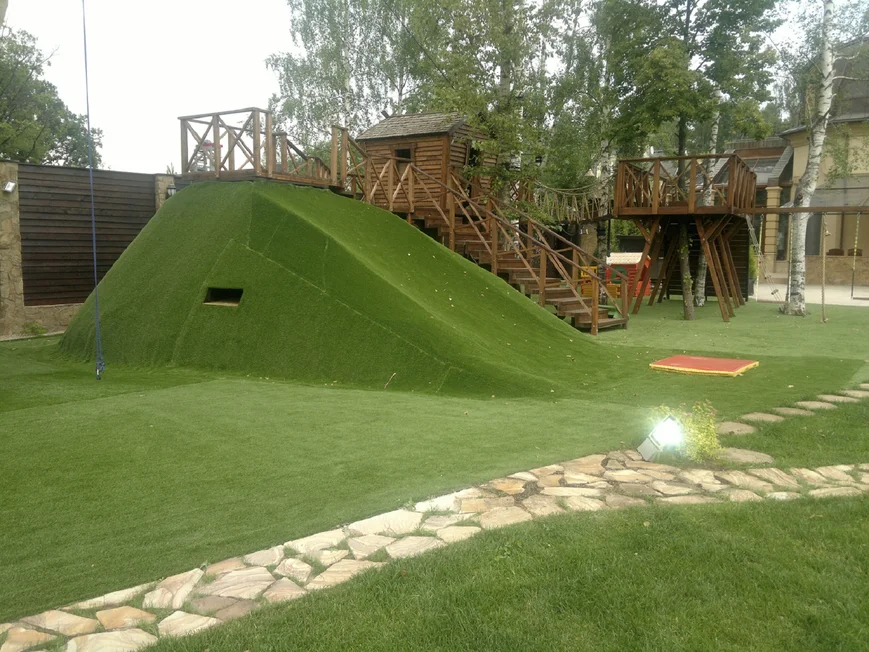 Погреб-горка