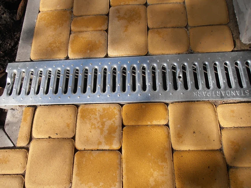 Укладка тротуарной плитки Укладка тротуарной плитки