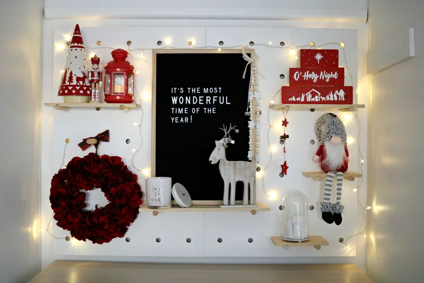 Доска с буквами