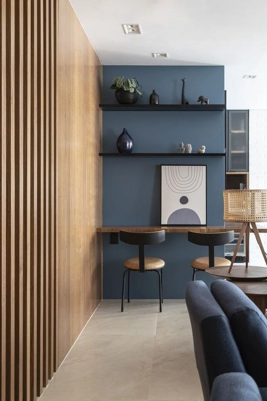 Современные тенденции в мире красок.