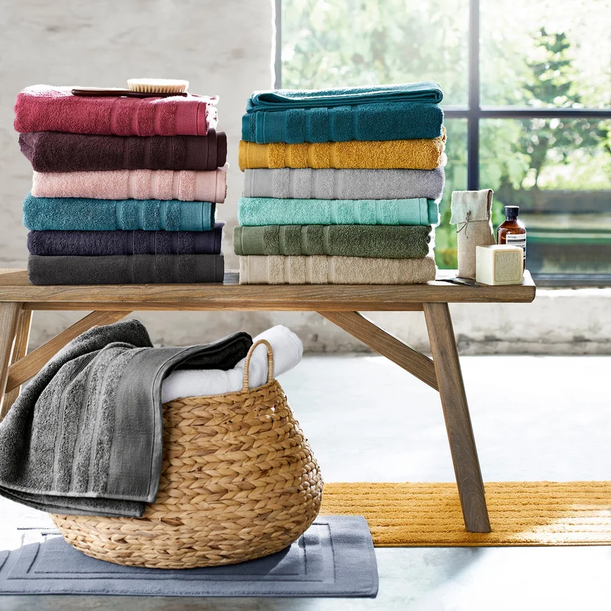 Полотенце для ног: как его выбрать