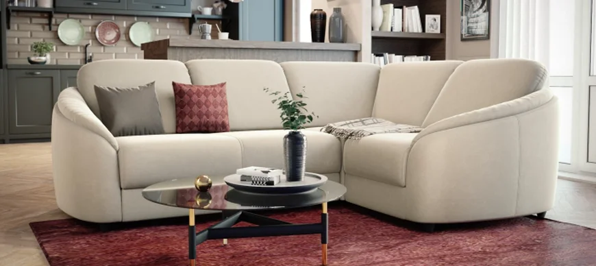 Кутовий диван "Доната" ТМ AMERS