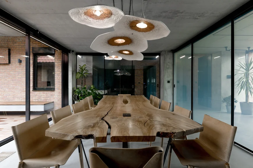 СТЕФЕС ОФІС: проект створений Makhnostudio