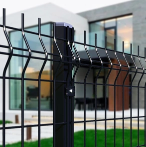 Сварные заборы