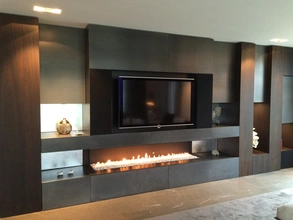 Электрокамин