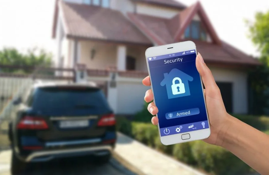 Умный дом. Smart house 3