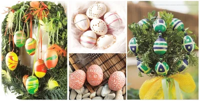 Писанки-расписывают узорами вручную, крашенки - окрашивают в яркие цвета. 