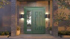 Як оновити вхідні двері: 6 способів