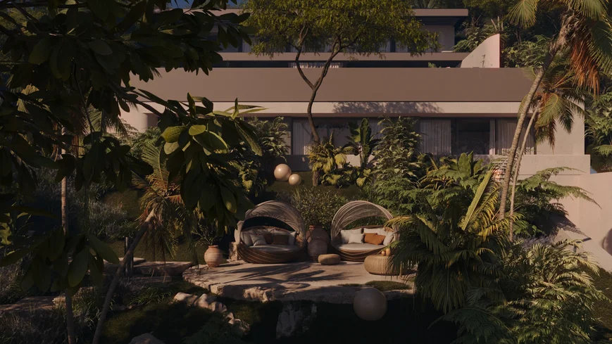 Затишні зони відпочинку