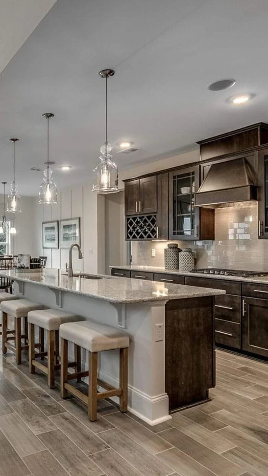 Матеріали для підлоги в кухні