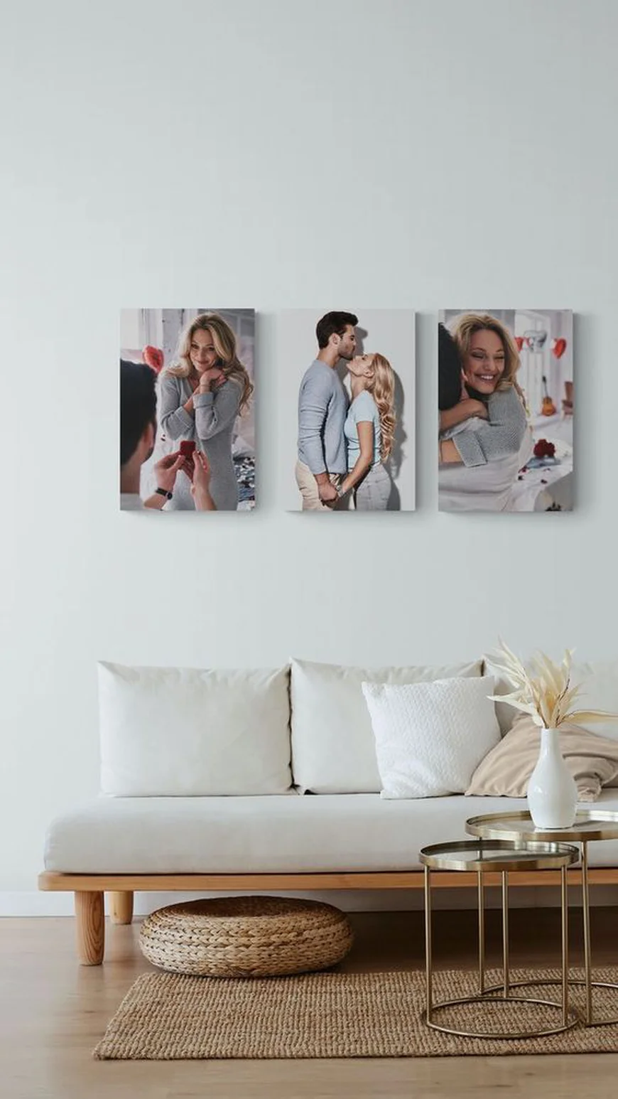 Створіть власну фотостіну!