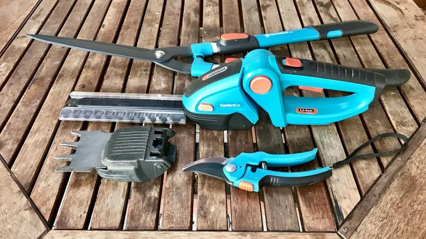 Правильно выбираем садовые ножницы!