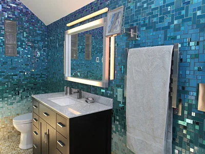 tropical bathroom tropical bathroom