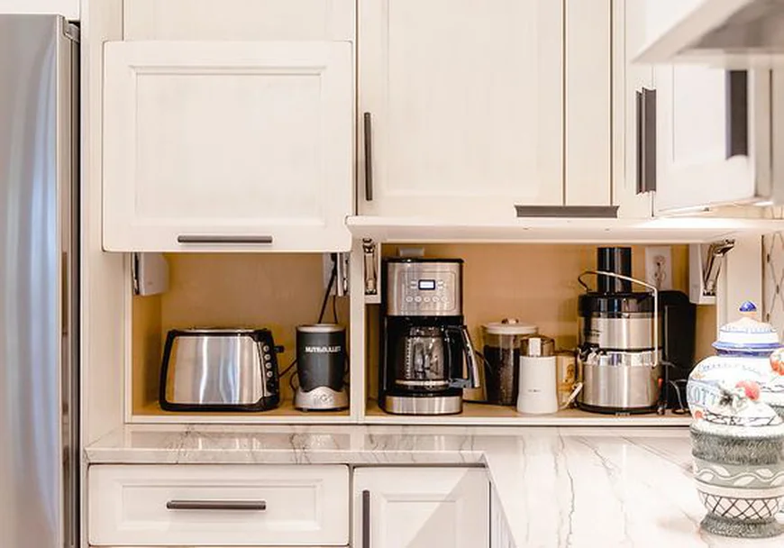 Открытые полки