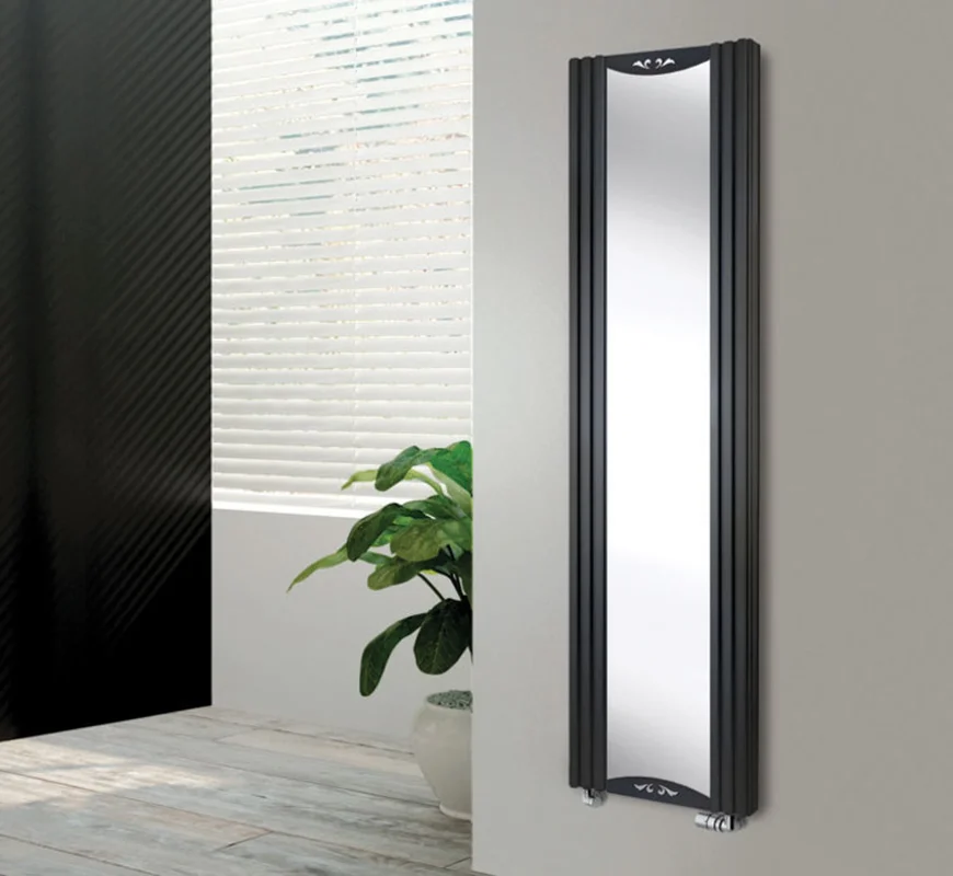 Радиатор Mirror FM12 в интерьере