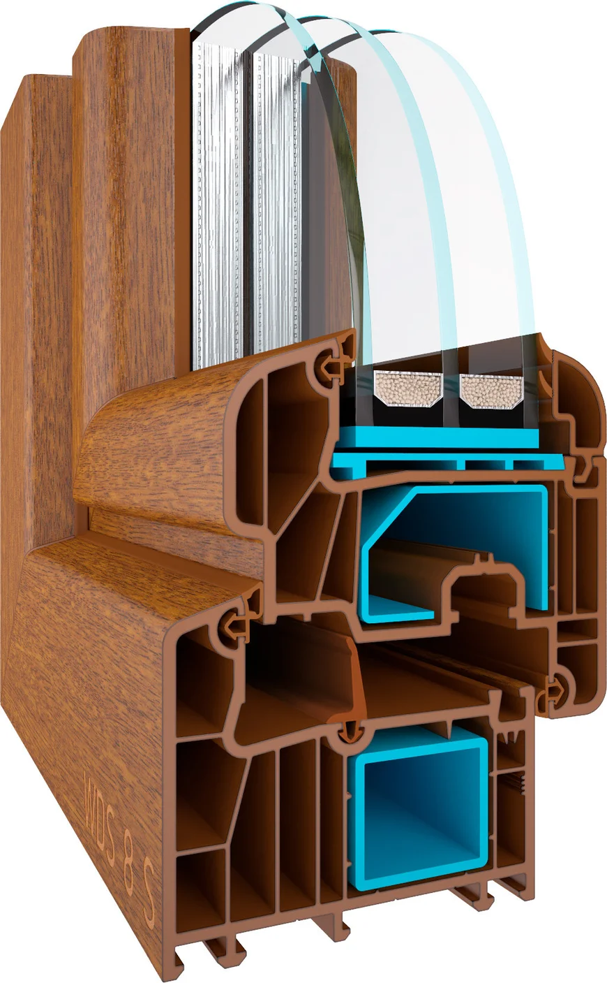 WDS 8S / WDS 8S Classic