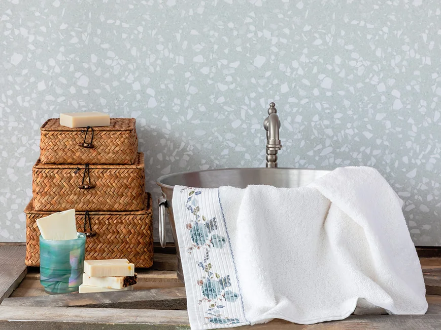 Как правильно выбрать полотенце?