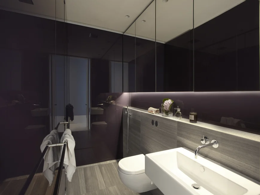 Главная ванная Tusculum Residence Главная ванная Tusculum Residence