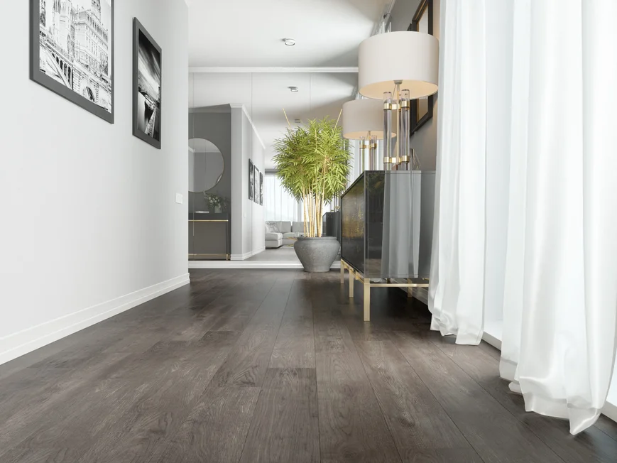 Властивості вінілових підлог та особливості експлуатації