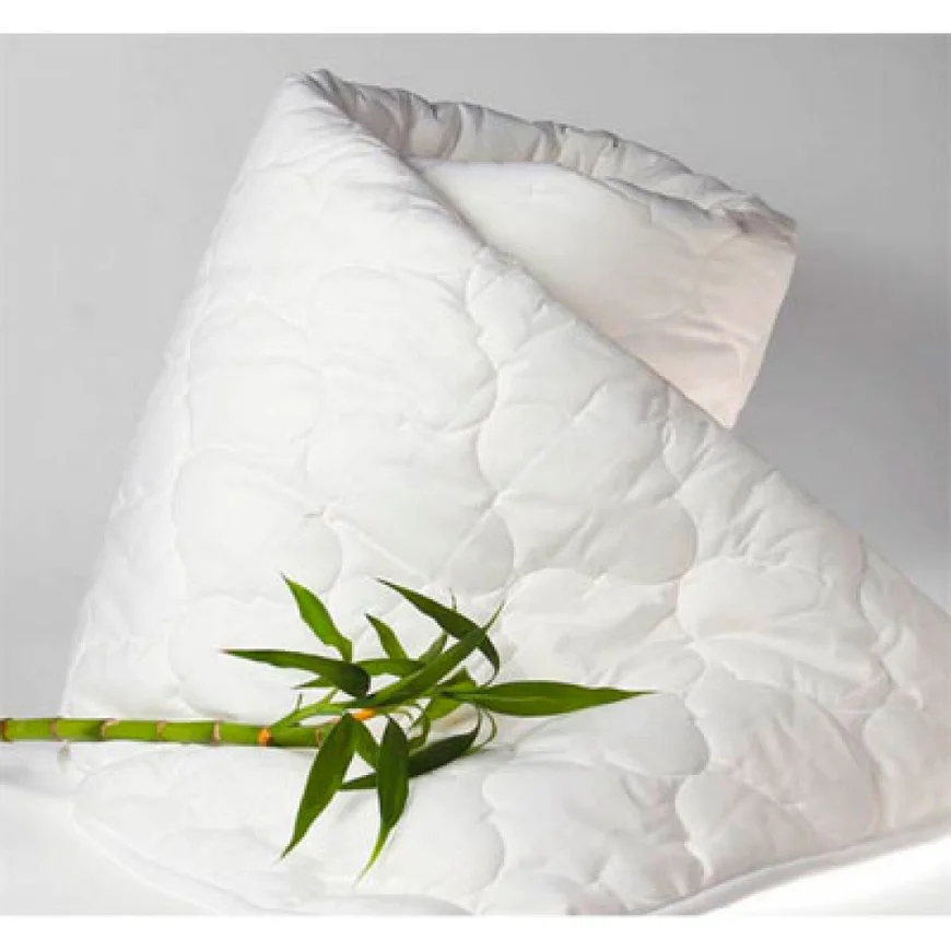 Одеяло с натуральным наполнителем: 100% подарок природы