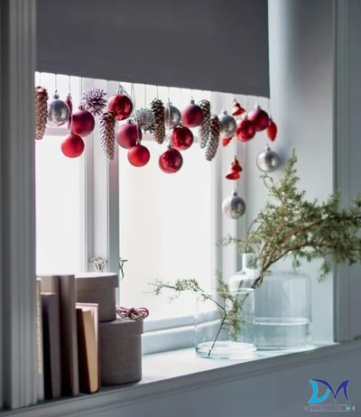 Новогодний интерьер 