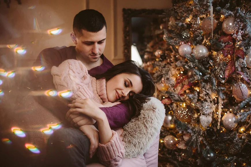 Новогодняя фотосессия