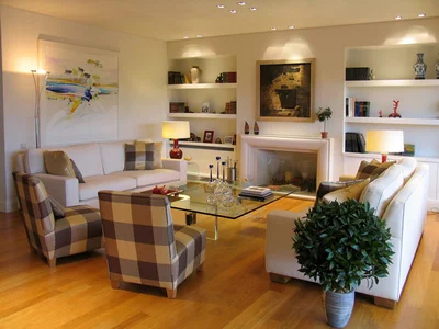 Scandinavian style Scandinavian style