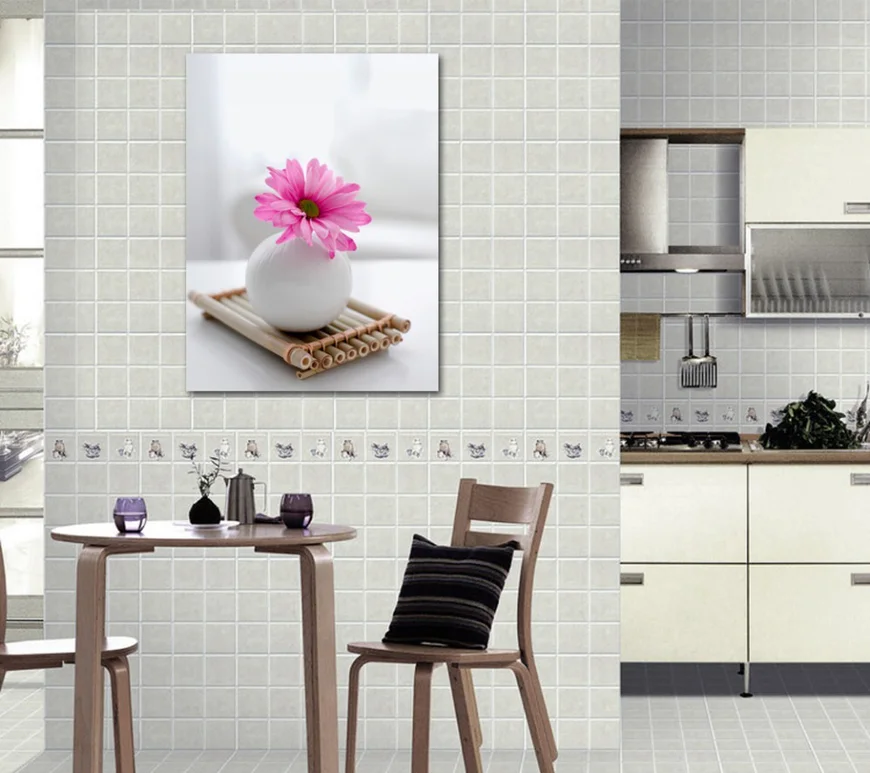  Необходимо произвести четкое зонирование пространства и измерения.