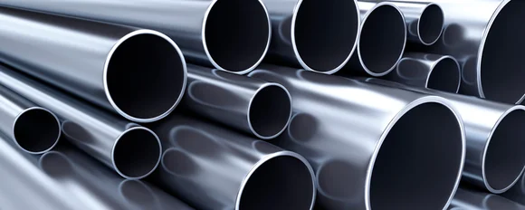 Металеві круглі труби