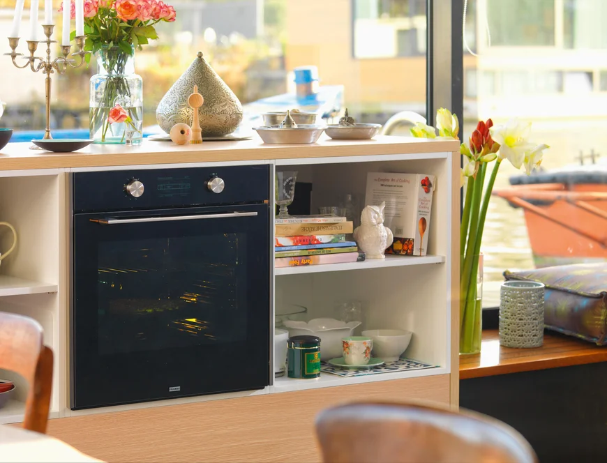 Встроенная духовка