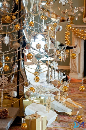 Зимняя композиция