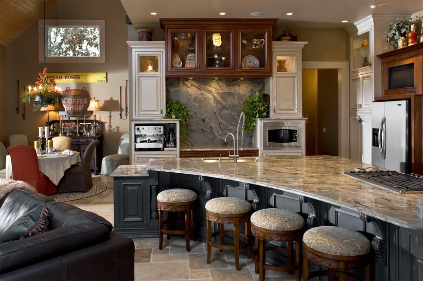 Локальное освещение для каждой зоны