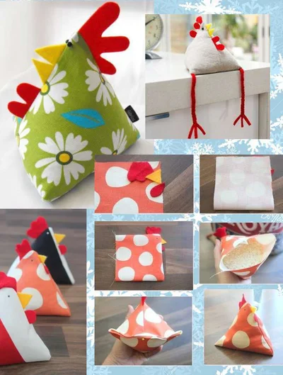 Новогодний декор своими руками