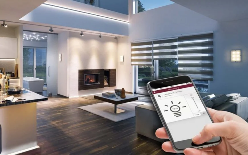 Умный дом. Smart house 2